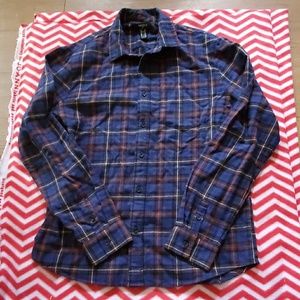 Men's flannel